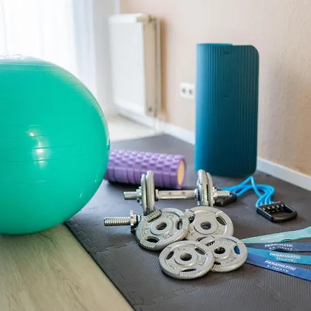 アパート Golden Design Apartment, Zentral, Familie Und Business, 1000 Mbit